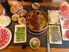 -仁和四季涮肉馆(天坛南门店)