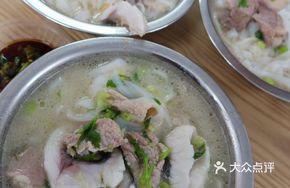 Lean Pork and Fish Noodles