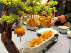 -金狮麟·新豫菜(金码大厦店)