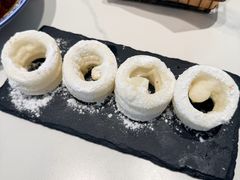 江西白糖糕-欧记大排档·景德菜(上海首店)