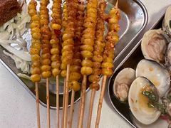 -白仁仔· 活烤海鲜 宵夜(豫园店)