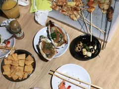 -烤五行·烧烤烤串(石佛营店)