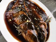 西湖醋鱼-山外山菜馆(玉泉路店)