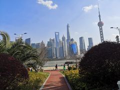 -北外滩滨江绿地