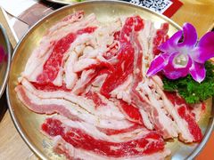 老太太特色肥牛-西塔老太太泥炉烤肉(百子湾店)