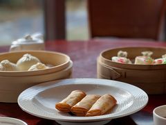 炸虾枝-扬州香格里拉·香宫中餐厅