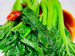 白灼菜心-稻香酒家(长宁KING88广场店)
