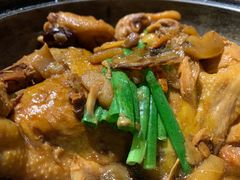 雅菲神仙鸡-YAFEE雅菲·粤菜·湘菜·融合菜(魏公村店)