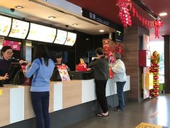 -麦当劳(新新大道岗丰店)