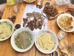 葱油拌面-小朱羊肉面馆(周东路)