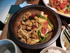 -薇酌饮·陕西菜(南门外店)