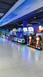 -趣80儿童乐园(砂之船合肥奥特莱斯店)