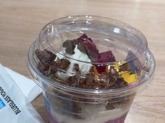 -Blueglass酸奶(华贸购物中心店)