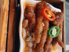 XO酱蒸凤爪-悦满楼·西关名点·湛江名菜(航空综合大厦店)