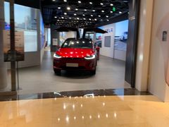 -TESLA 特斯拉(上海太古汇体验店)
