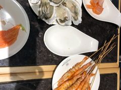 -川骄海鲜自助(河东店)