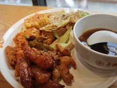 -素满香·素食自助餐(西安·民乐园店)