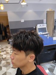 -可大男士理发馆