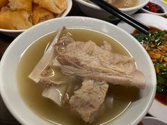-松發肉骨茶(牛车水店)
