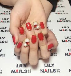 -LILY NAILS美甲美睫