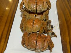 醉蟹-呼吸森林·生态农庄农家乐私房菜