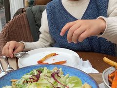 青苹果凯撒沙拉-夏朵餐厅(丁香店)