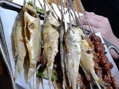 -聚点串吧·北京烧烤(赵登禹路店)