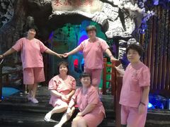 -水晶之星洗浴温泉汗蒸