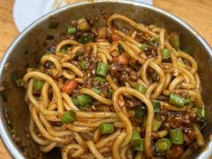 -左撇子私房面