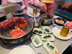 -伍棵煋炭烤自助料理·烤鳗鱼(浦东食品城店)