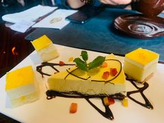 -YUE·6·西式融合餐厅(外滩六号店)