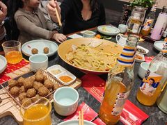 -李记东北饺子馆·东北菜(欢乐谷店)