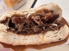 -烤鸭肉夹馍鸭汤店