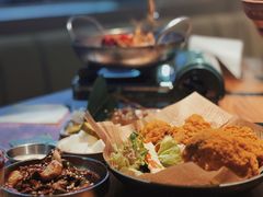 -KimPro 辛普乐概念韩餐