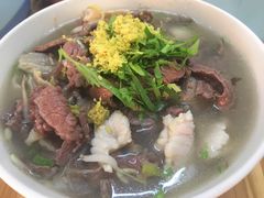 -潮镇老尾牛杂(环城西路店)