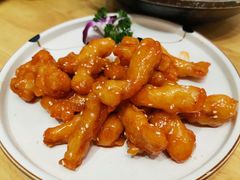 糖醋里脊-小六汤包(万和城店)