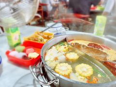 -潮牛宴·鲜牛肉自助火锅烤肉(龙岩新罗万达店)