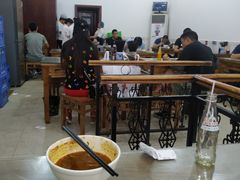 大堂-子午路张记肉夹馍(翠华路店)