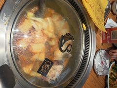 -山河屯铁锅炖鲜鹅·东北菜(开发区一店)