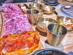 -金顺韩式烤肉·网红烤肉店(广利路店)