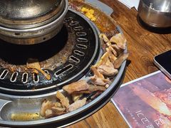 -海之屋韩式烤肉(海棠68环球美食街店)