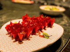 山楂鹅肝-柿合缘新京菜(静安嘉里中心店)
