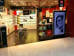店内环境-LensCrafters亮视点·RayBan精选(来福士店)
