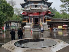 -海南文笔峰盘古文化旅游区