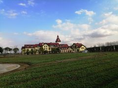 -歌斐颂巧克力小镇