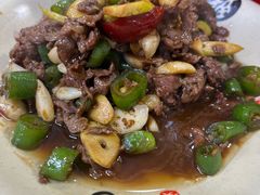 -何永光123鲜牛肉馆(1号店)