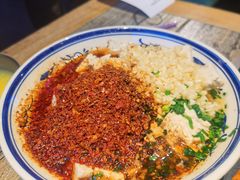 油泼老豆腐-叁宝烧烤 西安烧烤 领跑品牌(学府路店)