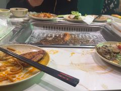 -满香园自助海鲜烤肉(赣榆吾悦广场店)