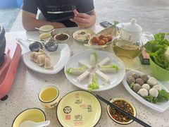 -墨脱石锅椰子鸡•海鲜糟粕醋(榆亚路店)