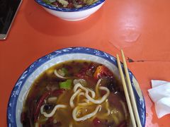 -陕西特色牛肉面